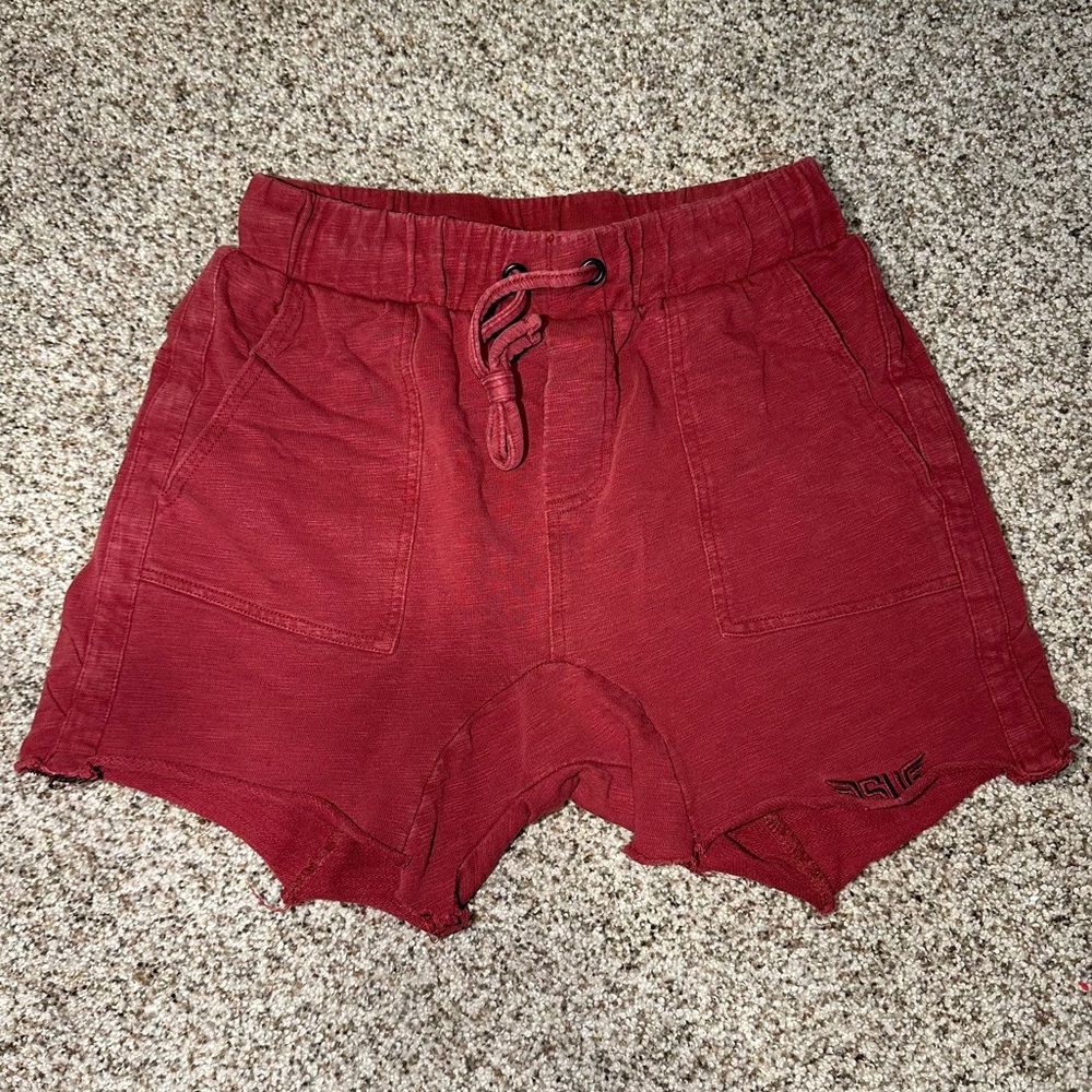 Size up supplements workout comfy athletic shorts size large